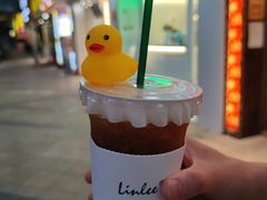 招牌手打柠檬-LINLEE·手打柠檬茶(思北店)