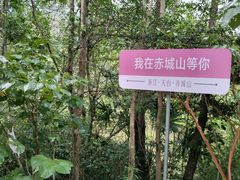 -天台山赤城山景区