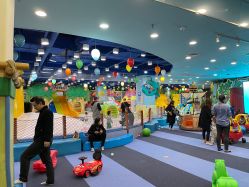 -万达宝贝乐园(北京槐房店)