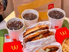 -麦当劳(天兴罗斯福店)