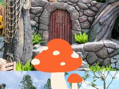 -珠海海泉湾神秘岛亲子乐园
