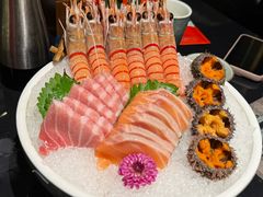 -大葉日本料理·龍蝦任食放題(廣州W酒店)