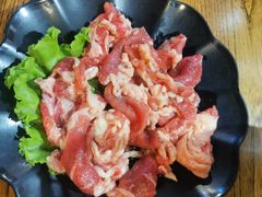老式肥瘦-大壮家原味烤肉(兴华北街店)