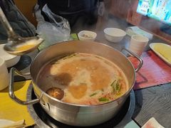-四季喧黔味豆米火锅(万达广场店)