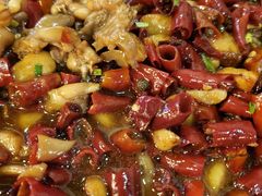 味纯牛蛙-味纯私房菜江湖菜·烧烤.羊蝎子(卡尔店)