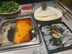 -海底捞大排档火锅(悦荟广场店)