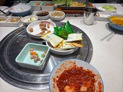 -韩香福烤肉庄园(文化西路店)