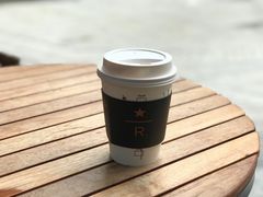 -星巴克臻选(广州二沙岛文立方店)