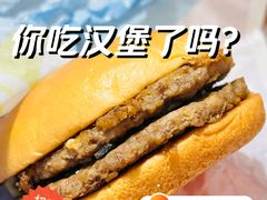 -麦当劳(花园北路店)