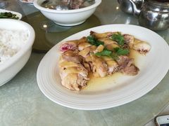 白切鸡-荔枝楼酒家(员村东璟店)