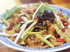-十二道丰味·徐州土菜·烧烤(何山路店)