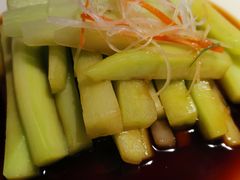 白灼芥兰-韵秋荷(宝山龙湖天街店)