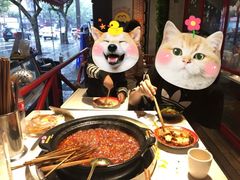 -钢管厂歆瑞源油卤串串香(春熙路太古里店)