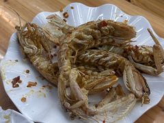 -外伶仃岛海鲜市场