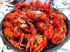 松哥招牌油焖大虾-松哥油焖大虾(皇岗一店)