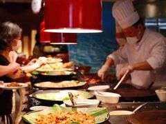 -咖啡苑自助餐厅·中国大饭店