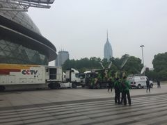 -奥林匹克体育中心游泳跳水中心