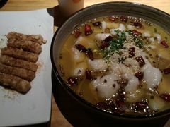 -十三式重庆江湖菜(金茂览秀城店)