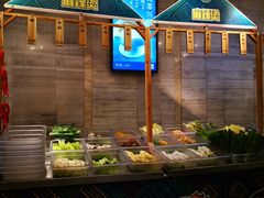 自助取餐区-眉州东坡(团结湖店)