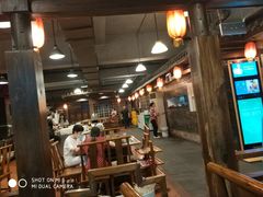 大堂-巴国口福火锅(石桥铺店)