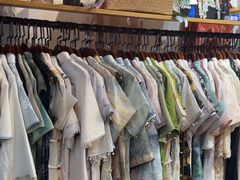 -暮晚尘香汉服旗袍