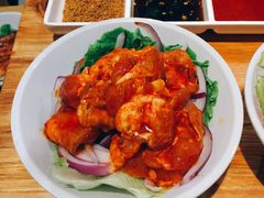 -么肆烤肉·中式自助·烤肉大排档(街道口季佳PAI店)