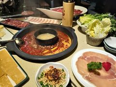 -蜀家渝重庆火锅(南屏街店)