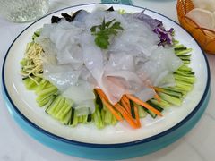 五彩大拉皮-老边饺子馆·东北菜(黄村店)