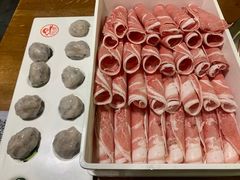 -津门羊大爷·铜锅涮肉(黄河道店)