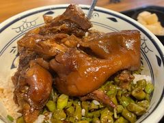 猪脚饭-大袁猪脚饭(水晶郦城店)