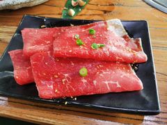 鹤一雪花和牛-鹤一烤肉自助餐厅(中关村店)