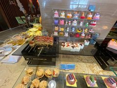 -美盛喜来登大酒店-盛宴标帜餐厅