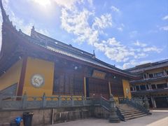 -上海青龙寺