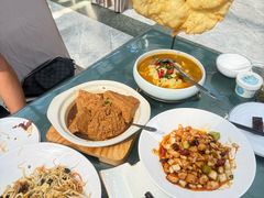 -天毓山庄·餐厅