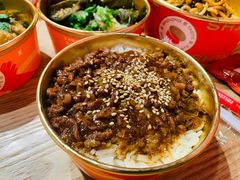 饭饭拌卤肉（大份）-盛香亭热卤(万象城店)