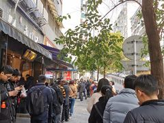 门面-李兰英湖南面馆(护国路店)