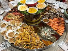 -日进一片海.生腌海鲜火锅.宵夜烧烤(三里屯总店)