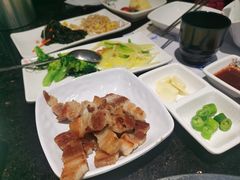 -青松馆韩国料理(香港中路佳世客店)
