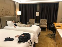 -上海柏悦酒店