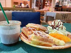 -谷咖啡·鲜花绿植花园餐厅