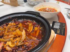 -南山翁新概念川菜(江宁万达广场店)
