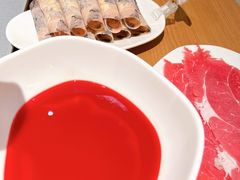 鲜鸭血-巴奴毛肚火锅(悠唐购物中心店)