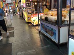 -泰龙城小吃街