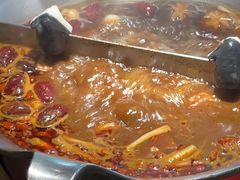 -湊湊火锅·茶憩(上海合生汇店)