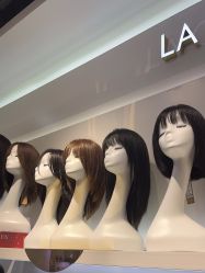 -LAQUEEN 时尚健康假发