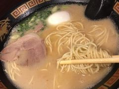 -一兰拉面(池袋店)