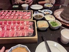 -东来顺饭庄(金泉广场店)