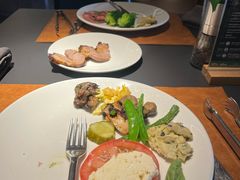 -拉蒂娜·巴西牛排馆 Latina·Brazilian Steakhouse(王府井喜悦店)