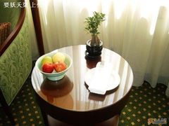 -上海明天广场JW万豪酒店