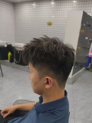 -藤野造型烫染接发